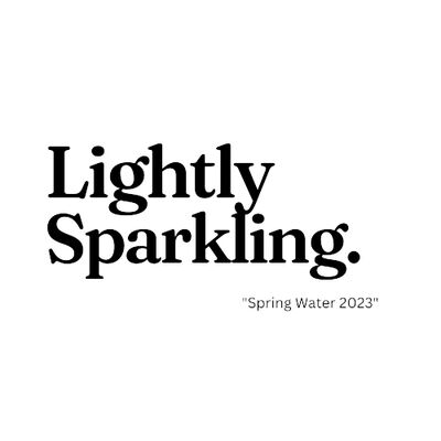 Lightly Sparkling Thumbnail